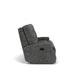 Devon Fabric Reclining Sofa