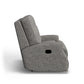 Devon Fabric Reclining Loveseat