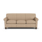 Dana Leather Sofa