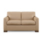 Bryant Leather Loveseat