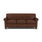 Dana Leather Sofa