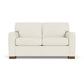 Bryant Leather Loveseat
