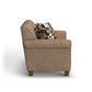 Dana Fabric Loveseat