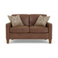 Moxy Fabric Loveseat