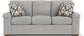 Blanchard Fabric Sofa