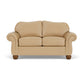 Bexley Leather Loveseat