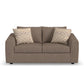Chevy Fabric Loveseat