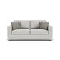 Collins Fabric Two-Cushion Sofa