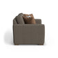 Collins Fabric Two-Cushion Sofa