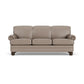 Bay Bridge Leather Sofa
