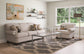 Bay Bridge Fabric Sofa