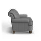Bay Bridge Leather Loveseat