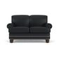 Bay Bridge Leather Loveseat