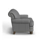 Bay Bridge Leather Loveseat