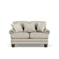 Bay Bridge Fabric Loveseat