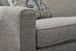 Aggie Fabric Sofa