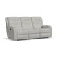 Arlo Fabric Reclining Sofa