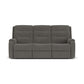 Arlo Fabric Reclining Sofa