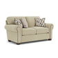 Carson Fabric Loveseat