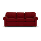 Thornton Leather Queen Sleeper