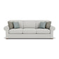 Randall Fabric Large Three-Cushion Sofa