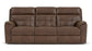 Mason Fabric Reclining Sofa