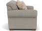 Main Street Fabric Sofa