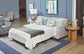 Serendipity Fabric Sleeper