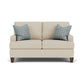 Lloyd Fabric Loveseat