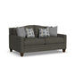 Lottie Fabric Loveseat