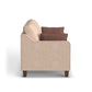 Drew Fabric Loveseat