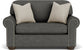 Preston Fabric Twin Sleeper