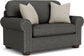Preston Fabric Twin Sleeper