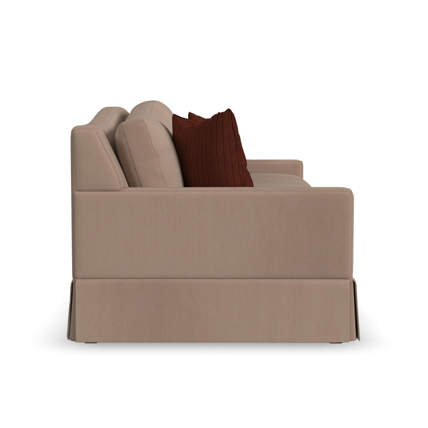 Lottie Fabric Sofa