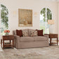 Lottie Fabric Loveseat