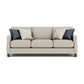 Lennox Fabric Sofa