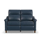 Elizabeth Sea Leather Power Recliner with Power Headrest