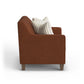 Holly Fabric Loveseat