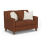 Holly Fabric Loveseat