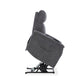 Luma Petite Shadow Fabric Petite Power Lift Recliner with Power Headrest, Lumbar, Heat & Massage