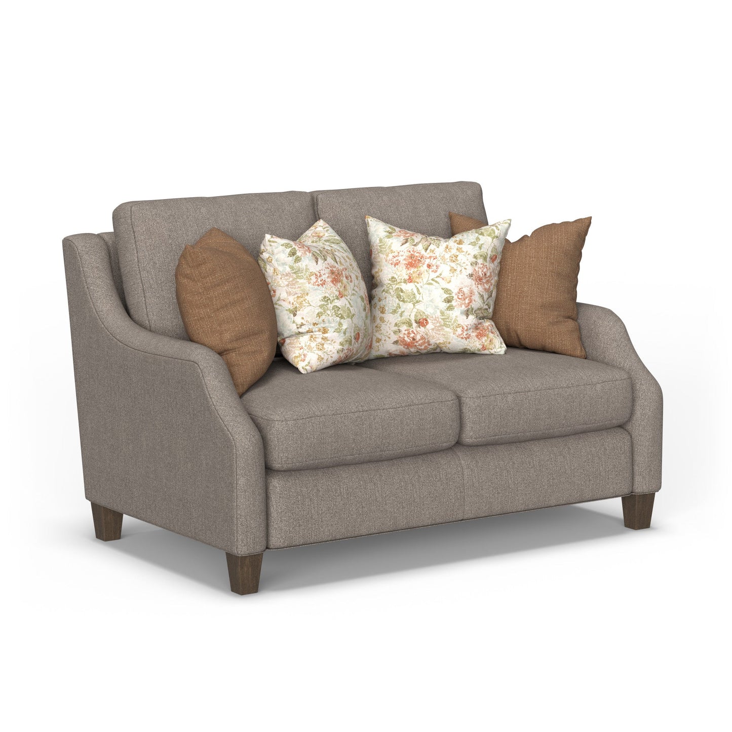 Gianna Fabric Loveseat