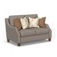 Gianna Fabric Loveseat