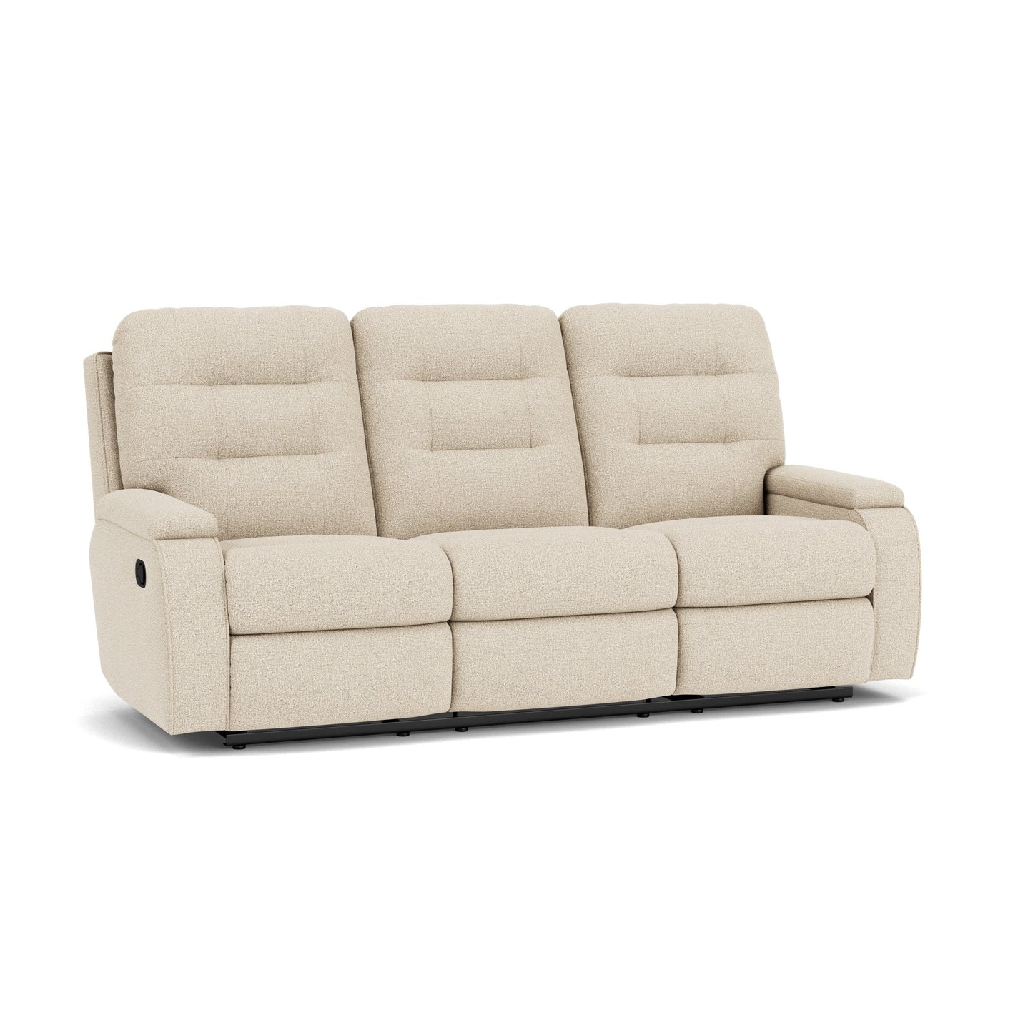 Kerrie Fabric Reclining Sofa