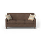 Holly Fabric Sleeper