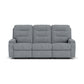Kerrie Fabric Reclining Sofa