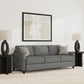 Fern Fabric Sofa
