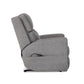 Score Fabric Power Lift Recliner with Power Headrest & Lumbar