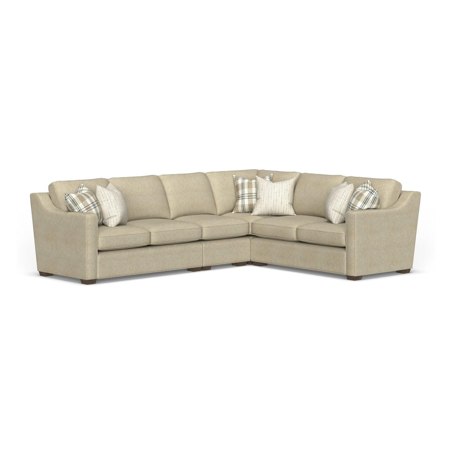 Milo Fabric Sectional