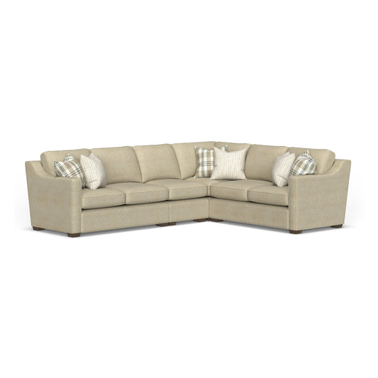Milo Fabric Sectional