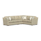 Milo Fabric Sectional